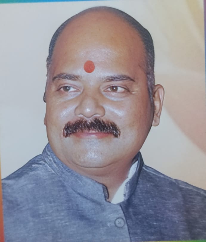 Dr. Pramod R. Tiwari