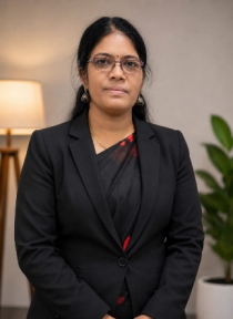 Dr. Praseena Biju
